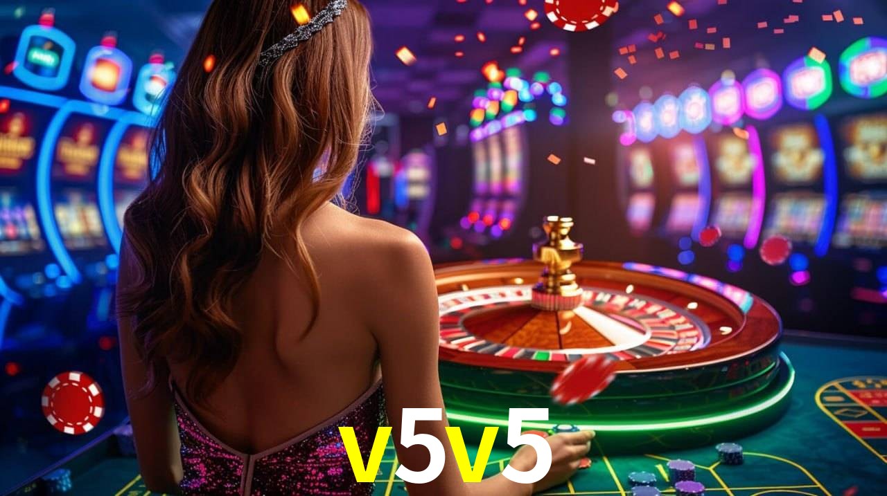Descubra a Essência do v5v5: Nossa História e Compromissos