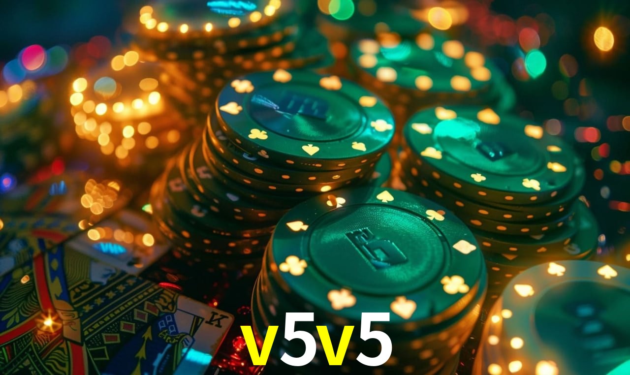 A Revolução dos Aplicativos de Jogos no v5v5