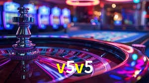 Desvendando o Mundo dos Jogos Virtuais na v5v5