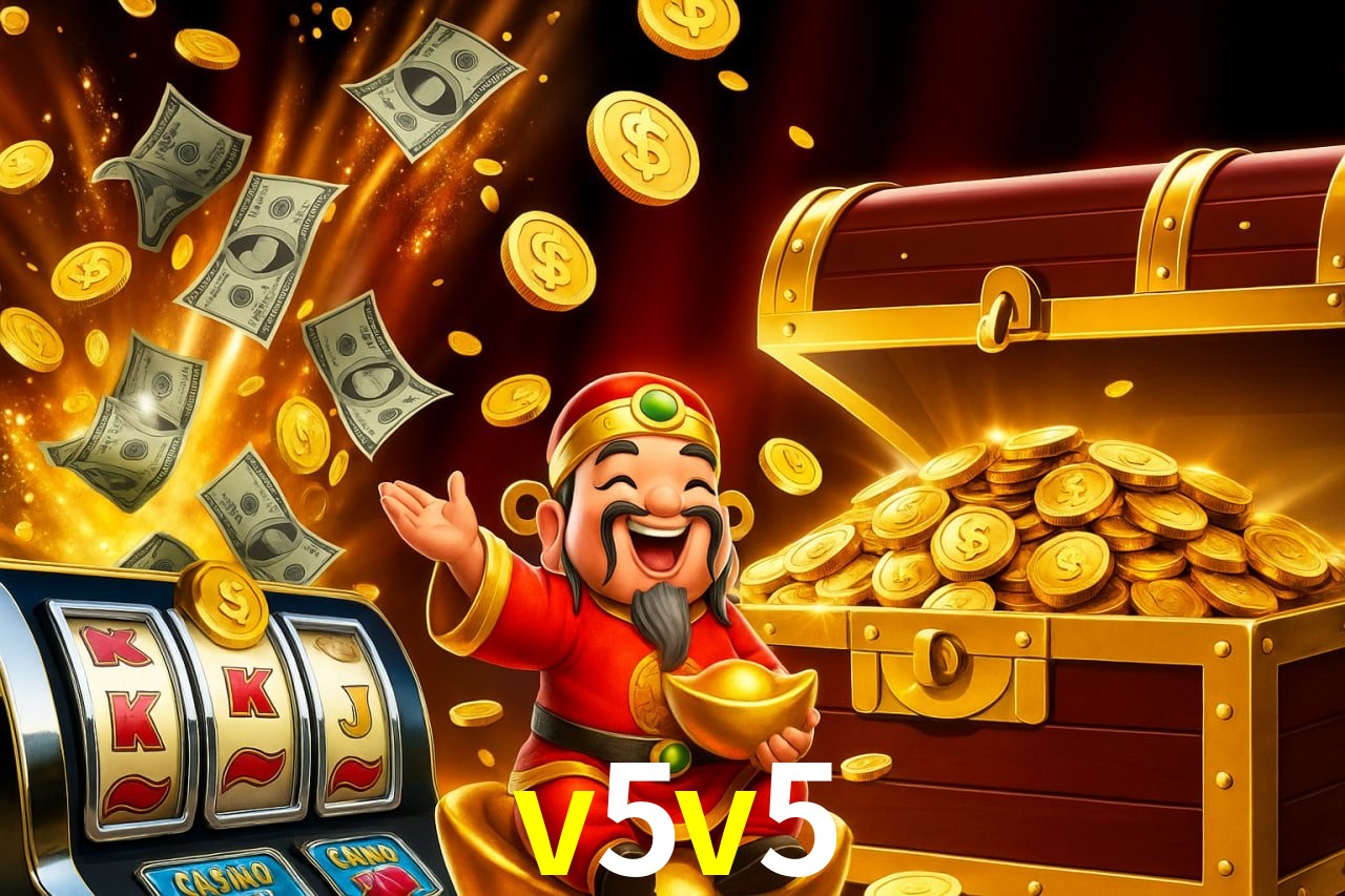 Desvendando o Mundo dos Jogos Virtuais na v5v5