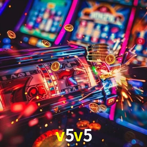 A Revolução dos Aplicativos de Jogos no v5v5